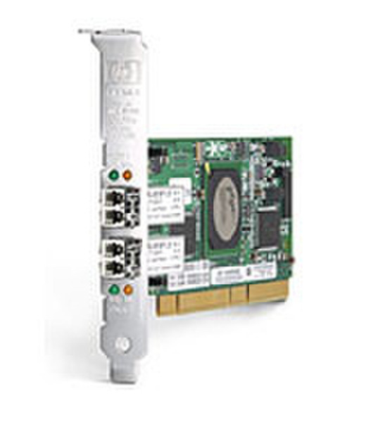 HP StorageWorks AB467A 2 Gb 1port FCHBA W2003 дисковая система хранения данных