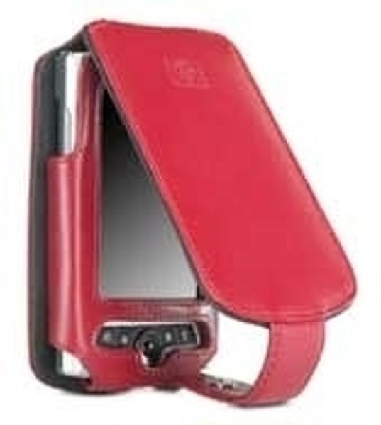 HP FA349A#AC3 Flip case Red equipment case