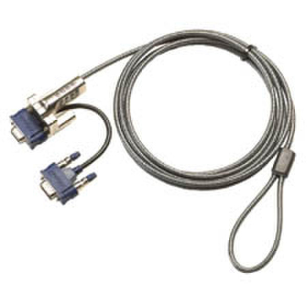 Targus DEFCON® VPCL SCL 2m cable lock
