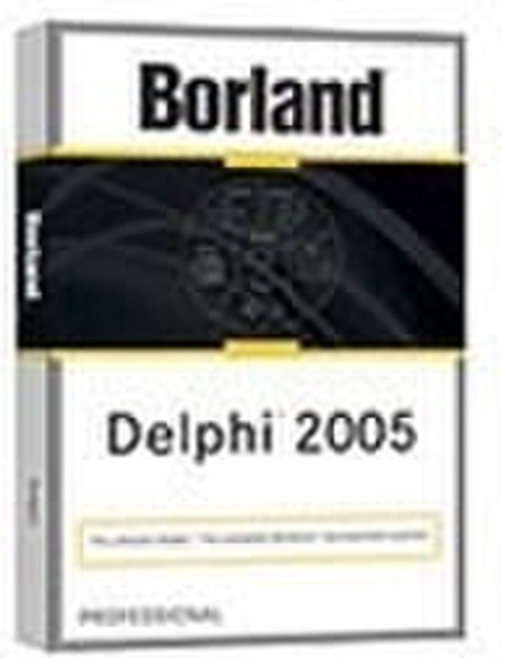 Borland DELPHI 2005 ARCHITECT