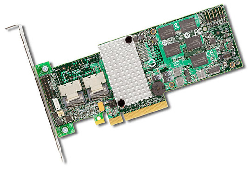 Gateway TC.32300.034 PCI Express x8 2.0 6Gbit/s RAID controller