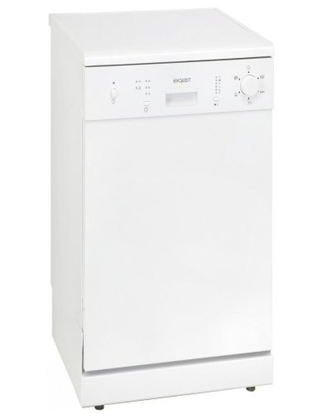 Exquisit GSP8109 Freestanding 9place settings A+ dishwasher