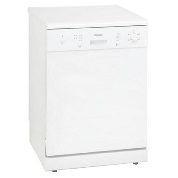 Exquisit GSP8112 Freestanding 12place settings A+ dishwasher