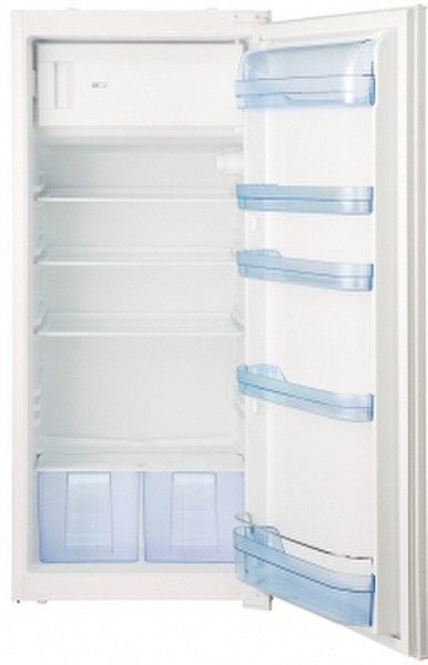 Pelgrim KK2224A Built-in 192L A+ White combi-fridge