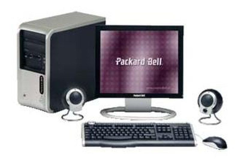 Packard Bell iMedia 3330 2.66ГГц 330 ПК