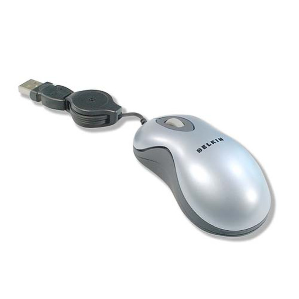 Belkin Mini Optical USB Mice USB Оптический компьютерная мышь