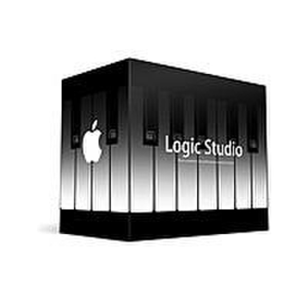 Apple Logic Pro Studio Media Set