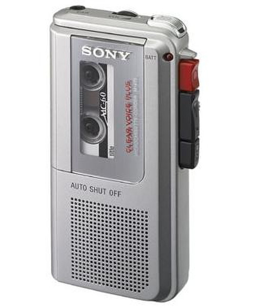 Sony M-475 Cеребряный кассетный плеер