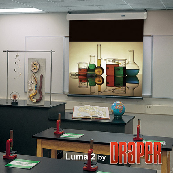 Draper Luma 2, Wall Screen 150