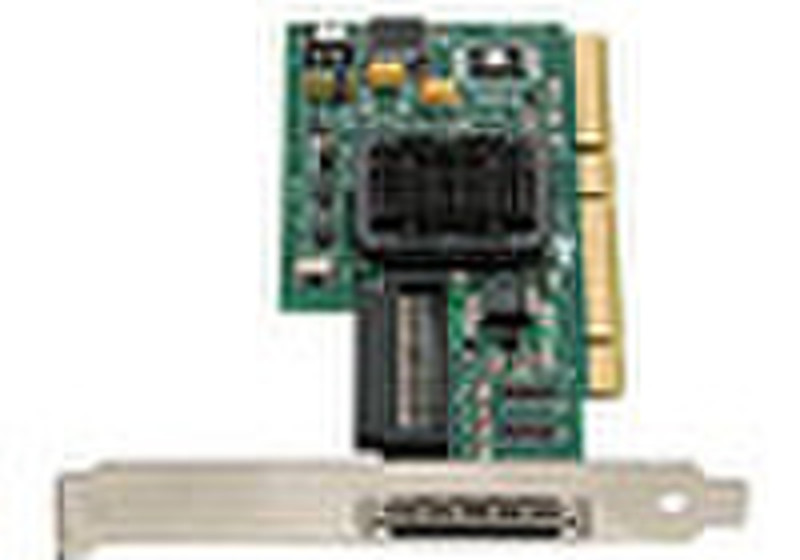 HP Dual Port PSI Card for 3000/9000 networking card