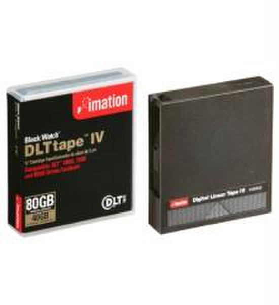 Imation DLTtape IV Data Cartridge 5pk