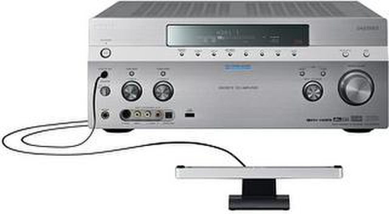 Sony STR-DA5200ES Silver 7.1Kanäle Silber AV-Receiver