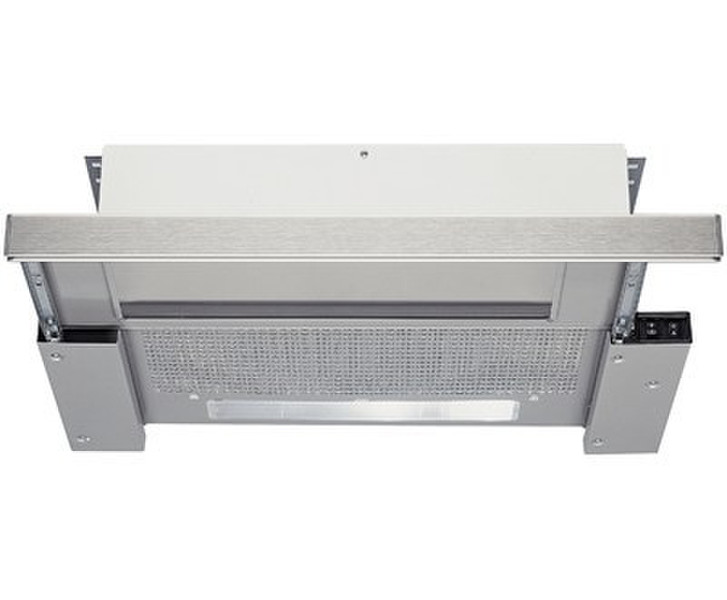 Bosch DHI605BEU Built-under Metallic,Silver cooker hood