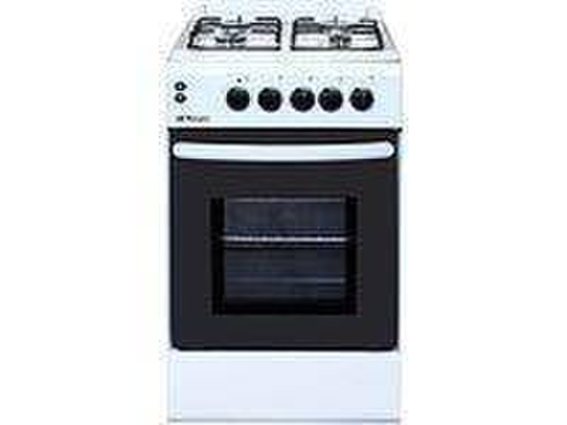 Orbegozo CH 5008 AB GB Freestanding Gas White