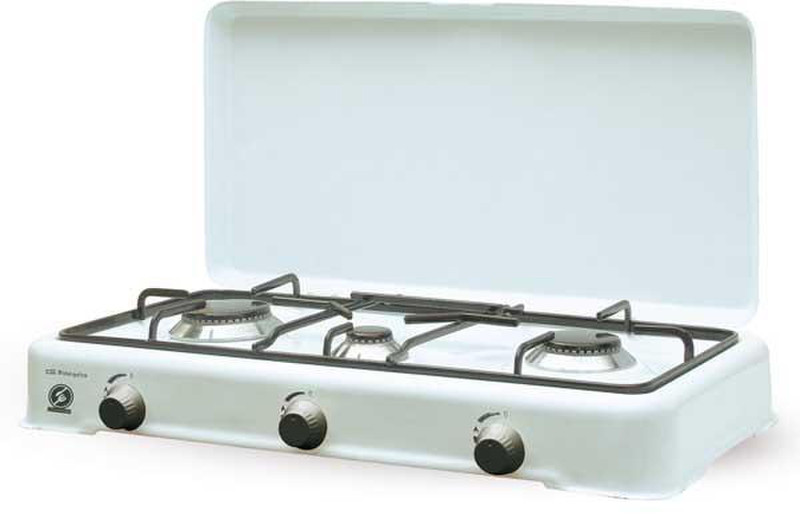 Orbegozo FO 3400 Tabletop Gas White