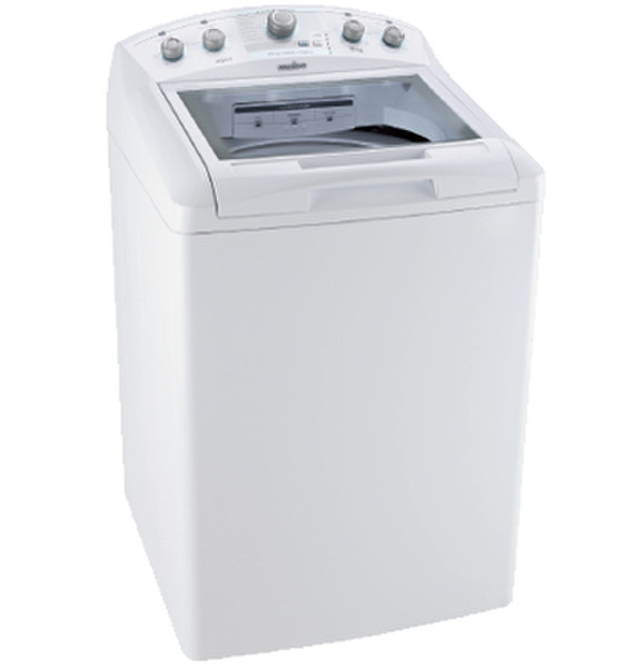 Mabe LMF18580XKBB freestanding Top-load 18kg White washing machine