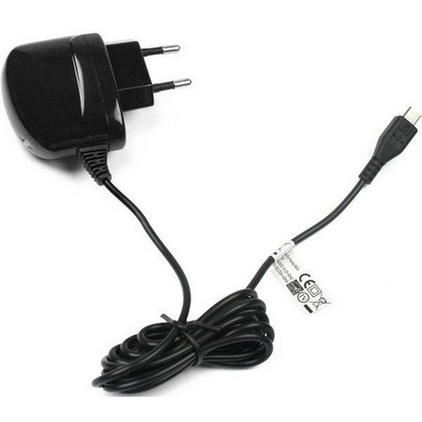 Muvit MUACC0027 Indoor Black mobile device charger
