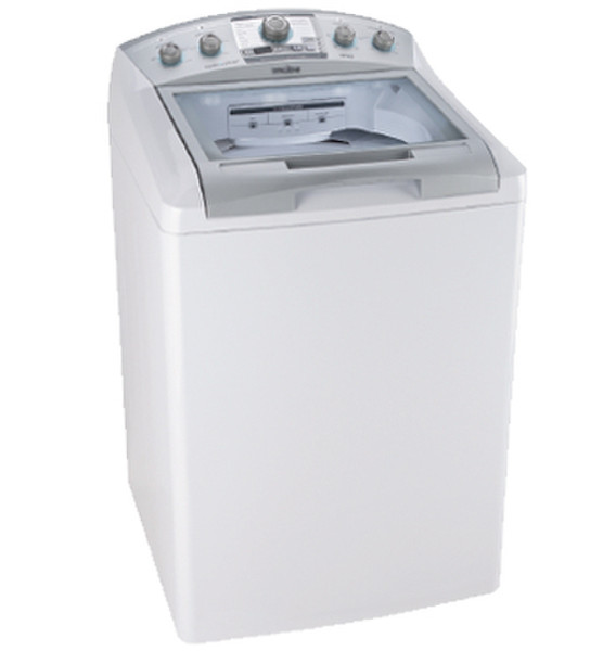 Mabe LMH19589ZKPB freestanding Top-load 19kg White washing machine