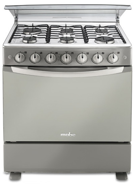 Mabe MA07684C Freestanding Gas Graphite cooker