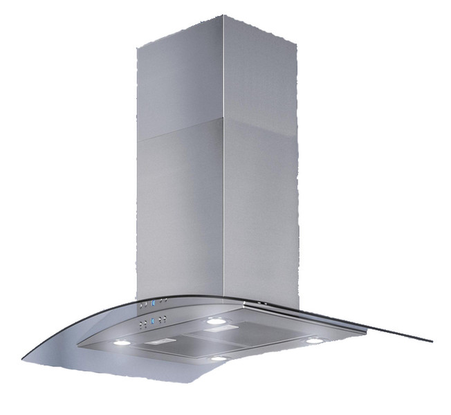 Airodesign CI5509 Island 800m³/h Stainless steel cooker hood