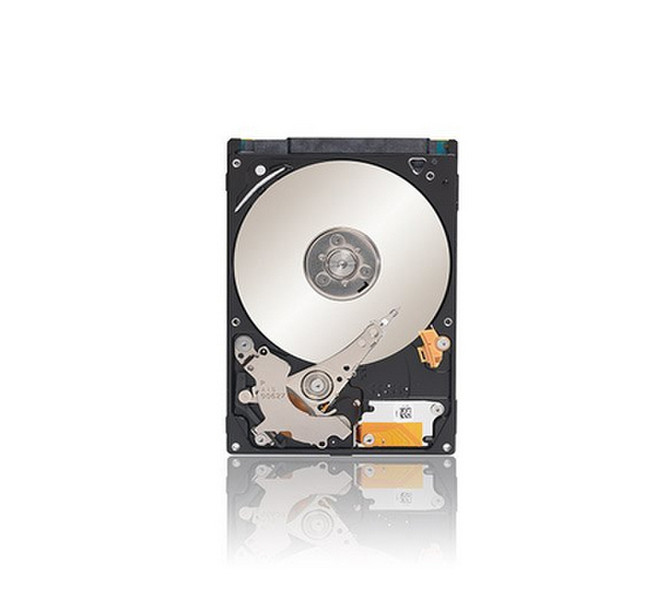 Seagate Momentus ST160LM003 160ГБ Serial ATA II внутренний жесткий диск