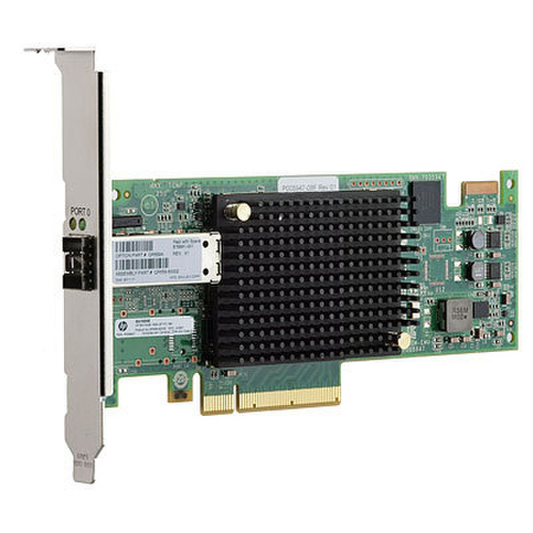 Hewlett Packard Enterprise QR558A Eingebaut Schnittstellenkarte/Adapter