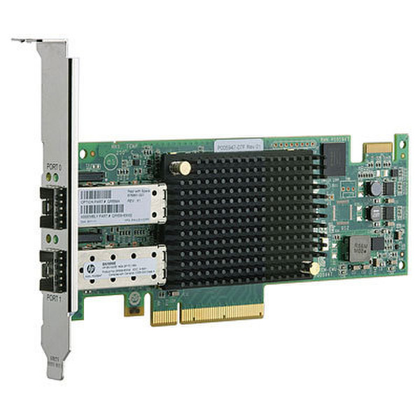 Hewlett Packard Enterprise QR559A Eingebaut Schnittstellenkarte/Adapter