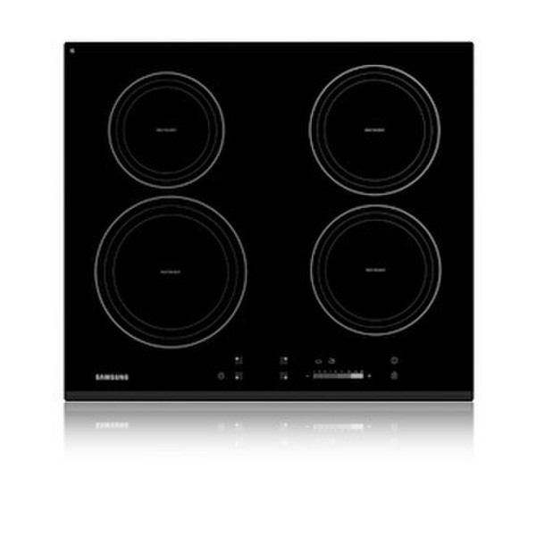 Samsung CTN464KB01 built-in Electric induction Black hob