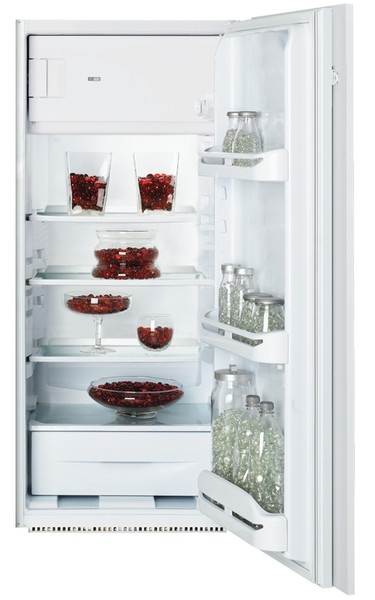 Indesit IN SZ 2312 Built-in 190L A+ White combi-fridge