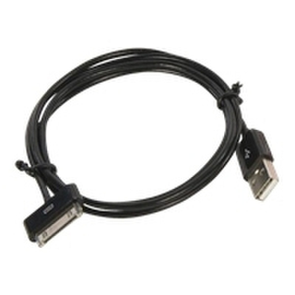 Tucano 30 pin cable CA-30D Black mobile phone cable