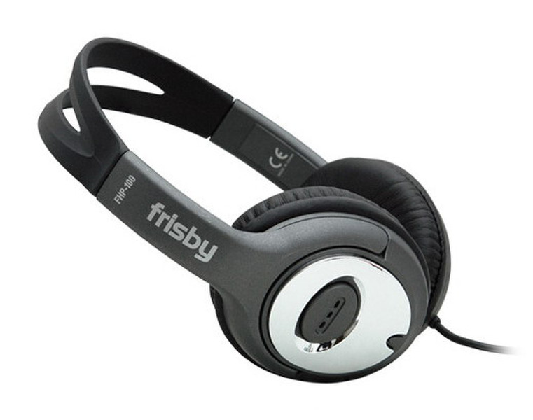 Frisby FHP-100 Binaural Head-band headset