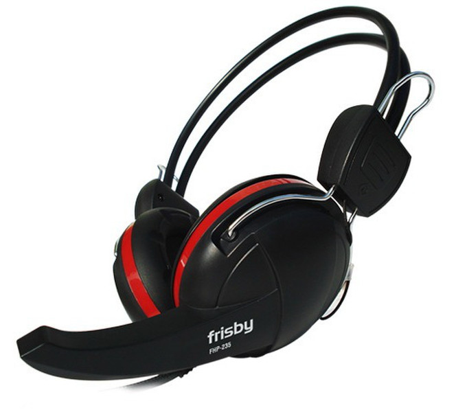 Frisby FHP-235 Binaural Head-band headset