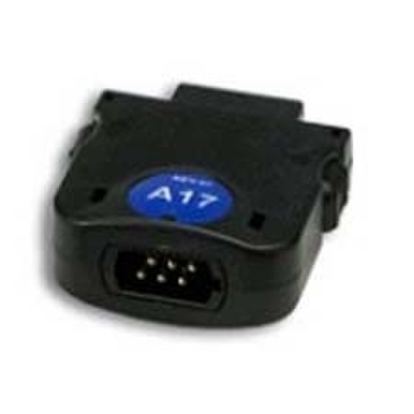 Targus APS Tip A17 Black power adapter/inverter