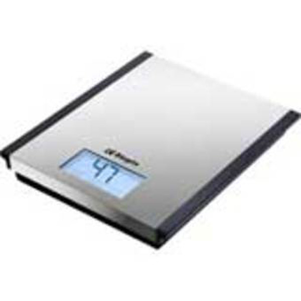 Orbegozo PC 2010 Electronic kitchen scale Black,Stainless steel