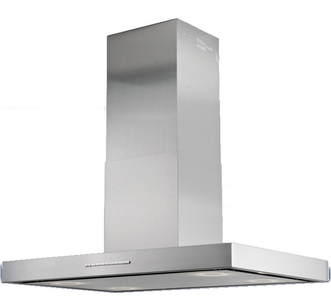 Airodesign CW5121 Wall-mounted 850m³/h Stainless steel cooker hood