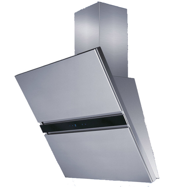 Airodesign CW6090 Wall-mounted 800m³/h Black,Stainless steel cooker hood