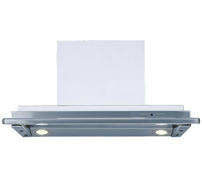 Airodesign CW7506 Semi built-in (pull out) 550m³/h Stainless steel cooker hood