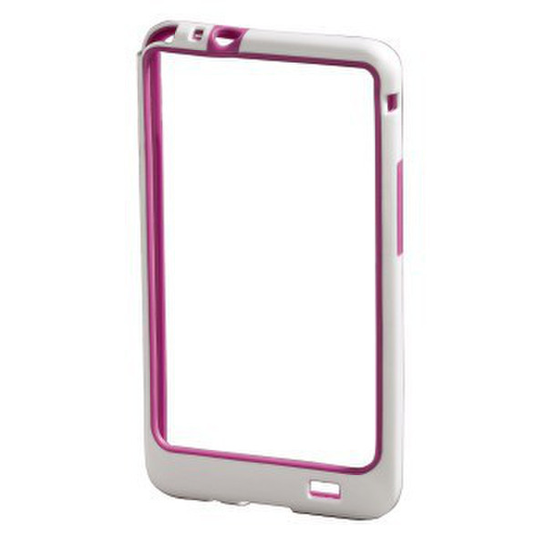 Hama Edge Protector Cover Pink,White