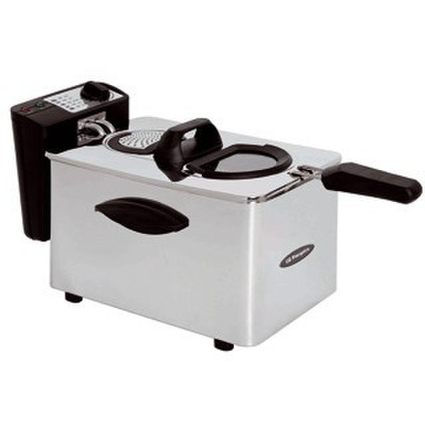 Orbegozo FDR 45 Single 4L 2000W Stainless steel