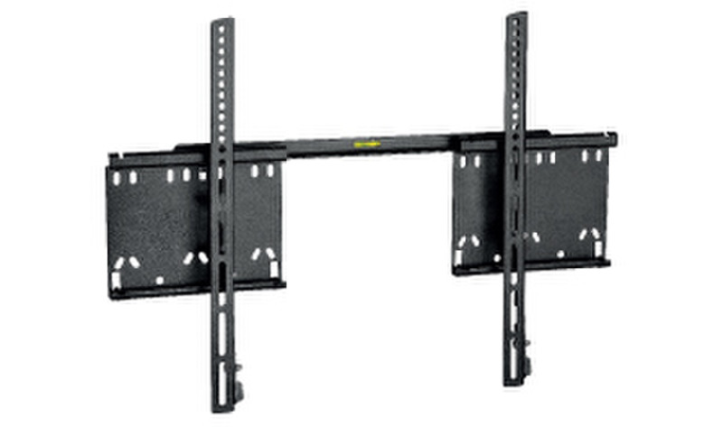 Barkan Mounting Systems 40 80" Black flat panel wall mount