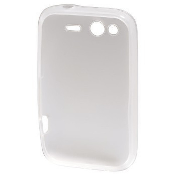 Hama Crystal Cover case Grau