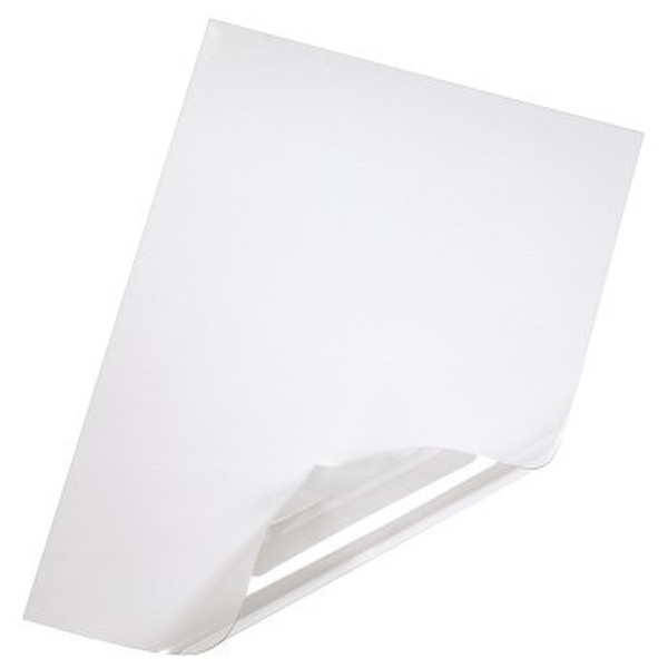 Hama 00052611 A4 Plastic Transparent 100pc(s) binding cover