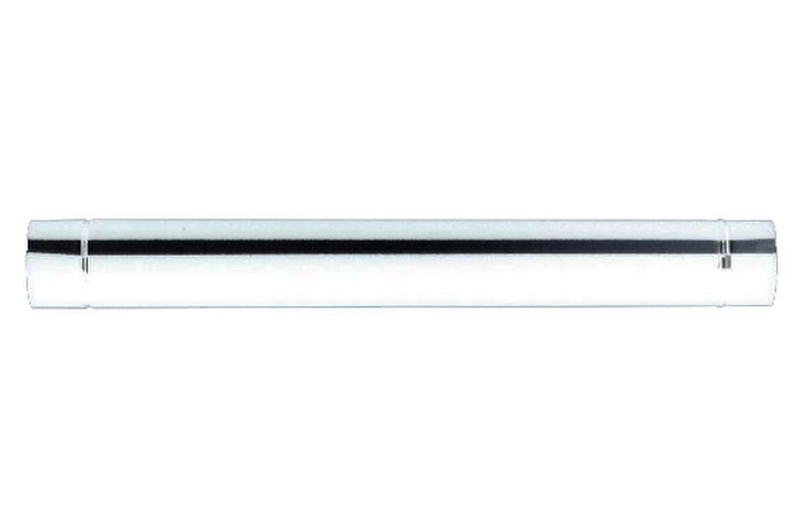 SAVE Fumisteria Classic B1500 Straight chimney pipe 1000mm White