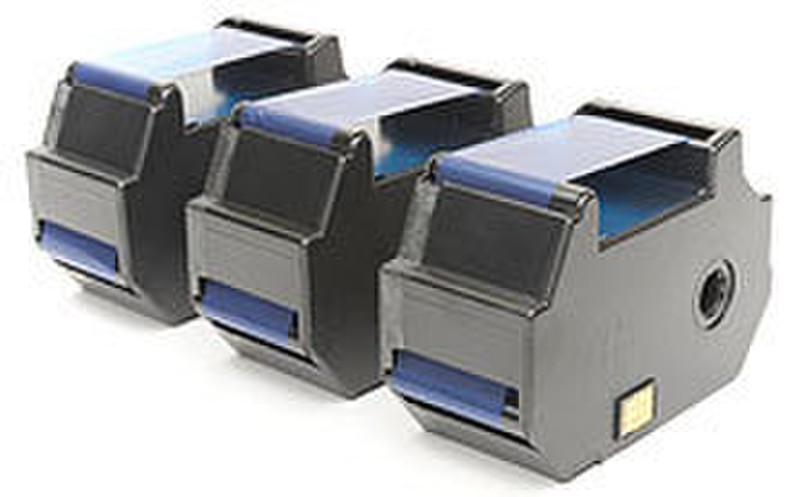 MM Franking Thermal Transfer Ribbon (TTR) - Blue - Francotyp-Postalia 58.034.3071.00 - For Francotyp-Postalia OptiMail 30 - 3 pack 4800pages printer ribbon