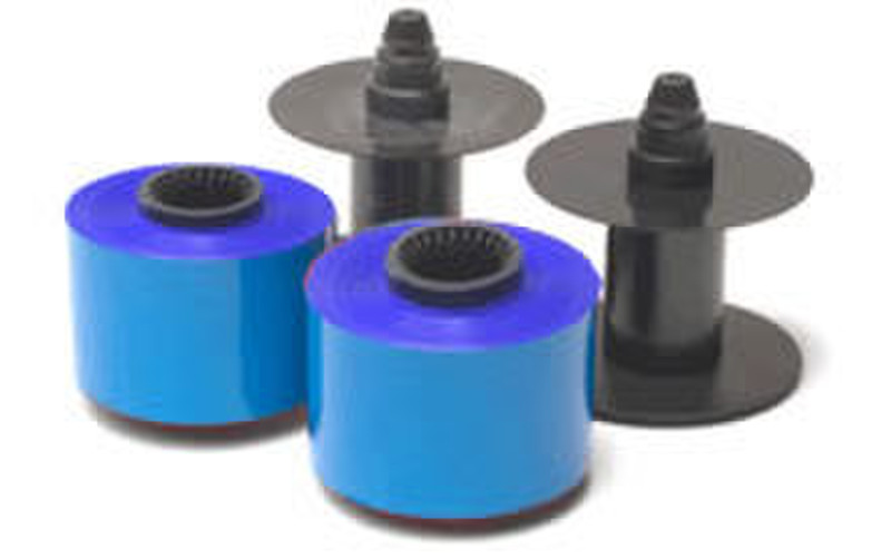 MM Franking Thermal Transfer Ribbon (TTR) - Blue - Frama Ecofill 230-03-076 - For Frama EcoMail / OfficeMail - 2 pack 3000pages printer ribbon