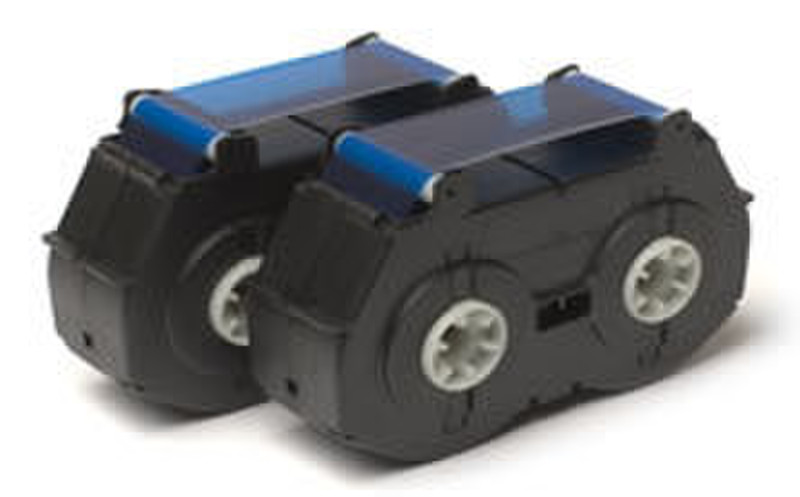 MM Franking Thermal Transfer Ribbon (TTR) - Blue - Neopost 300279 - For Neopost SM 22 / SM 26 - 2 pack printer ribbon