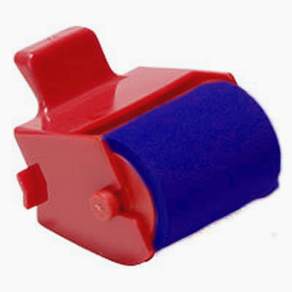 MM Franking Thermal Transfer Ribbon (TTR) - Blue - Neopost 300238 - For Neopost 4000 / 5000 printer ribbon