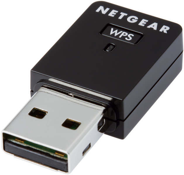 Netgear WNA3100M WLAN 300Mbit/s networking card