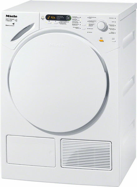 Miele T 7950 WP Freistehend Frontlader 7kg A+ Weiß Wäschetrockner