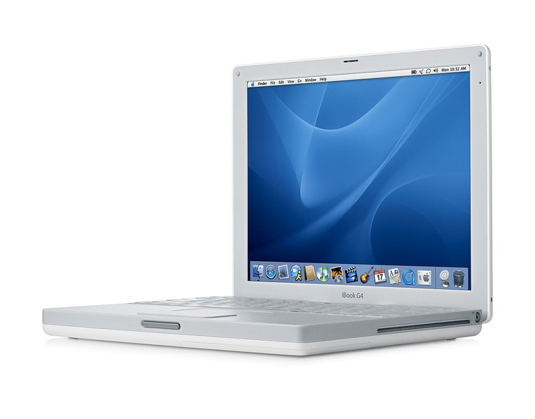 Apple iBook G4 1330 256MB 60GB 14.1